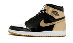 Air Jordan 1 Retro High OG NRG "Gold Top 3" 861428 001