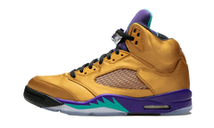Jordan 5 Retro "Fresh Prince of Bel-Air' Friends & Family" MNJDLS 818 861523