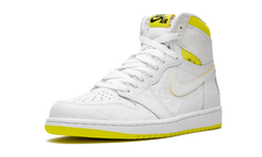 Air Jordan 1 "First Class Flight White" 555088 170