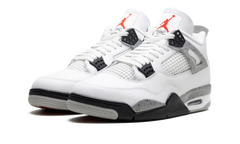 Air Jordan 4 OG "White Cement (2025)" FV5029 100