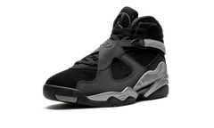 Air Jordan 8 Winterized "Gunsmoke" FD1334 001