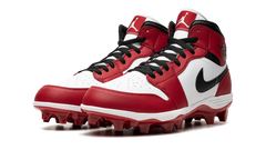 Air Jordan 1 Mid TD "Chicago Football Cleats" FJ6805 106
