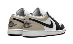 Air Jordan 1 Low "Summit White Rattan" 553558 153