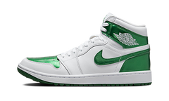 Air Jordan 1 High Golf "Metallic Green" DQ0660 130