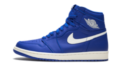 Air Jordan 1 Retro High OG "Hyper Royal" 555088 401