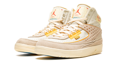 Air Jordan 2 SP "Union LA - Rattan" DN3802 200