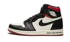 Air Jordan 1 Retro High OG NRG "Not For Resale" 861428 106