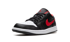Air Jordan 1 Low "White Toe" 553558 063
