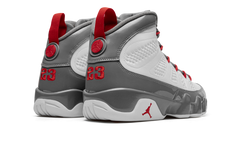 Air Jordan 9 "Fire Red" CT8019 162