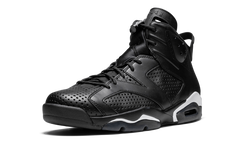 Air Jordan 6 Retro "Black Cat" 384664 020