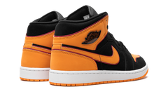 Air Jordan 1 Mid "Vivid Orange" FJ4923 008