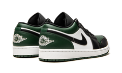 Jordan 1 Low "Green Toe" 553558 371