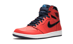 Air Jordan 1 Retro High OG "DAVID LETTERMAN" 555088 606