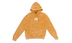 Jordan Essentials Fleece Pull-Over Hoodie "Chutney" DR3087 712