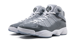 Jordan 6 Rings "Cool Grey" 322992 015