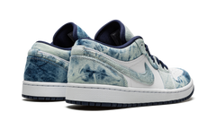 Air Jordan 1 Low SE "Washed Denim" CZ8455 100