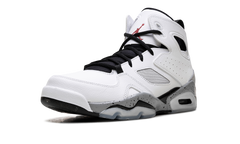 Jordan Flight Club 91 "White Cement" 555475 102