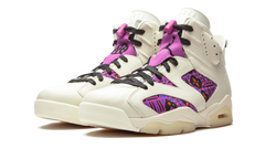 Air Jordan 6 "Quai 54 - Purple" CZ4152 101