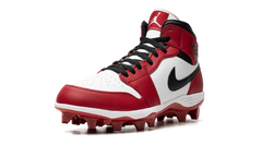 Air Jordan 1 Mid TD "Chicago Football Cleats" FJ6805 106