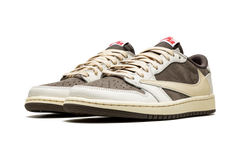Air Jordan 1 Low SP OG "Travis Scott - Reverse Mocha" DM7866 162
