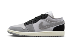 Air Jordan 1 Low SE Craft "Cement Grey" DZ4135 002