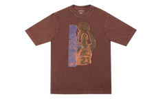 Air Jordan Flight Heritage 85 Graphics T-Shirt "Maroon" DA9891 231