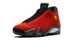 Air Jordan 14 "Ferrari (2025)" IF5015 600