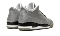 Air Jordan 3 5Lab3 "Silver" 631603 003