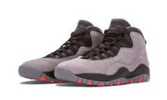 Air Jordan Retro 10 "Cool Grey"