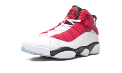 Jordan 6 Rings "Carmine" 322992 106