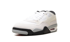 Air Jordan 4 RM "White / Infrared" FQ7939 108