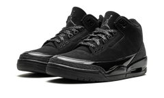 Air Jordan 3 "Black Cat 2025" CT8532 001