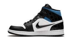 Air Jordan 1 Mid "Quai 54" CJ9219 001