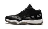 Air Jordan 11 Low IE "Black/White" 919712 001