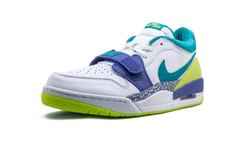 Jordan Legacy 312 Low "Neon Aquamarine" CD7069 103