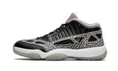 Air Jordan 11 Low IE "Black Cement" 919712 006