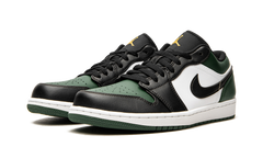 Jordan 1 Low "Green Toe" 553558 371
