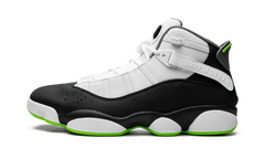 Jordan 6 Rings "Altitude Green"