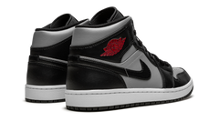 Air Jordan 1 Mid "Shadow Red" 554724 096