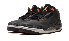 Air Jordan 3 "Fear (2023)" CT8532 080