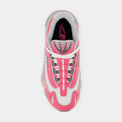 1000 Preschool Running Shoes (Pink/Grey)