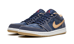 Air Jordan 1 Low SE "Denim" DH1259 400