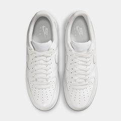 Air Force 1 '07 Patent Leather Mens Lifestyle Shoes (White/White)