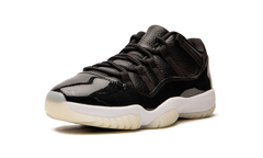 Air Jordan 11 Low "72 - 10" AV2187 001