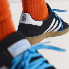 Argentina Handball Spezial Mens Lifestyle Shoes (Core Black/Cloud White/None)