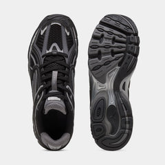 Skyjet Mens Lifestyle Shoes (Puma Black/Cool Dark Gray/Puma Silver)