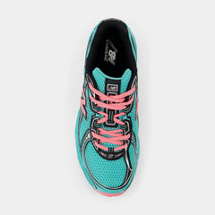 740v2 Mens Running Shoes (Cyber Jade/Black/Pink)
