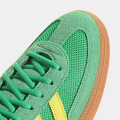 Handball Spezial Mens Lifestyle Shoes (Energy Green/Pure Sulfur/Gum)