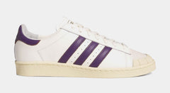 Jabbar Lo Trainers Mens Lifestyle Shoes (Off White/Violet/Warm Vanilla)