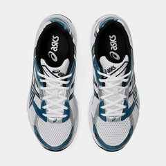 Gel 1130 Mens Running Shoes (White/Restful Teal)